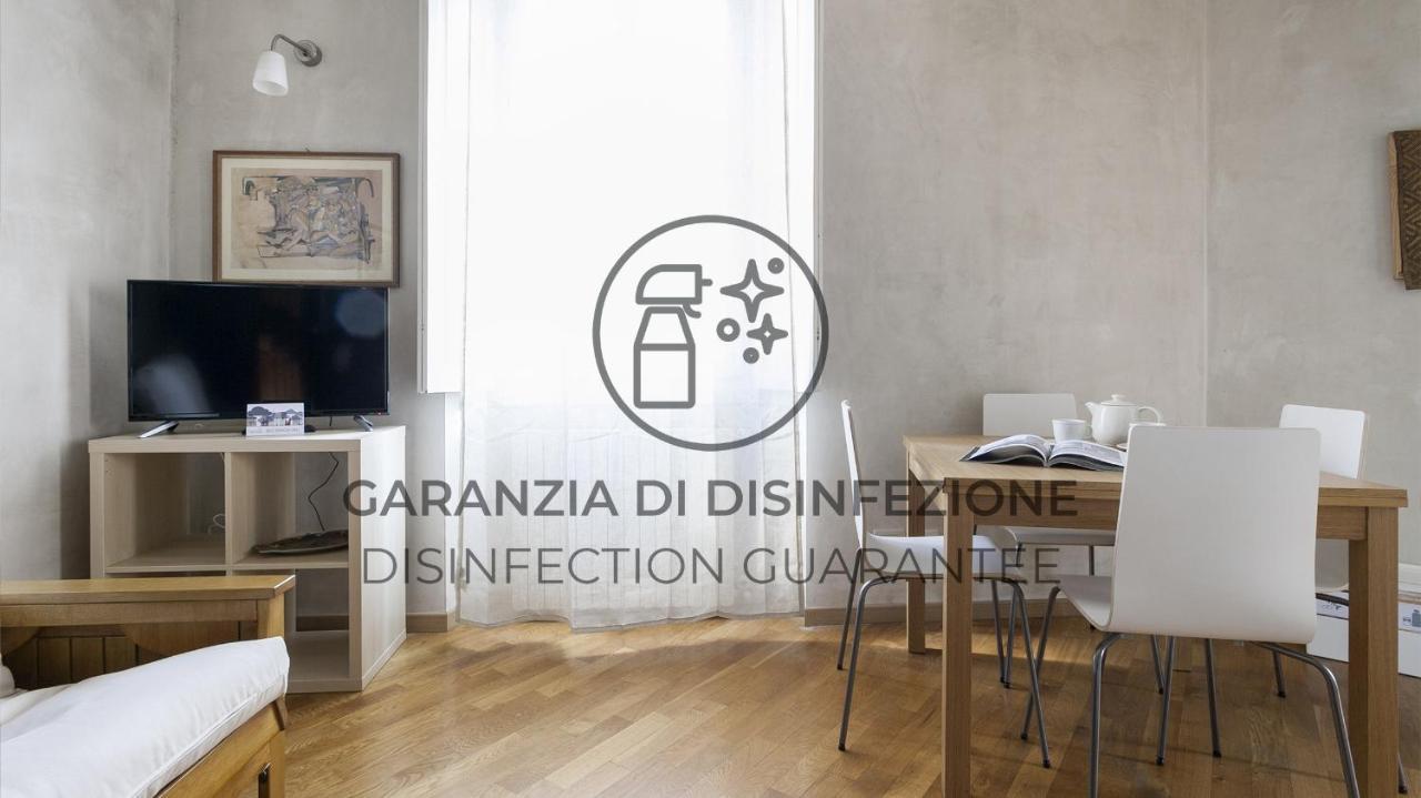 Italianway-Pastrengo 11 Apartman Milánó Kültér fotó
